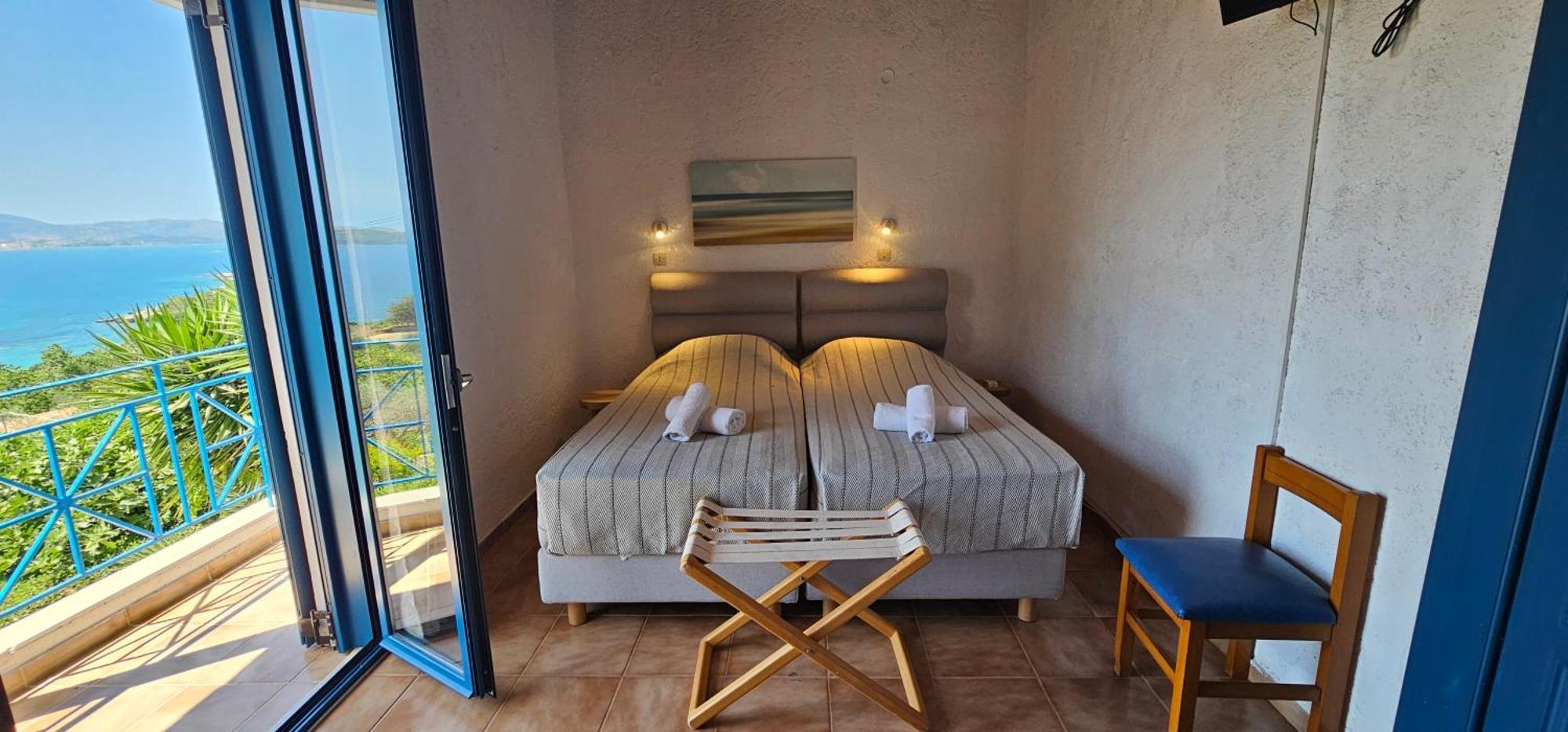 Apartahotel Metaxatos