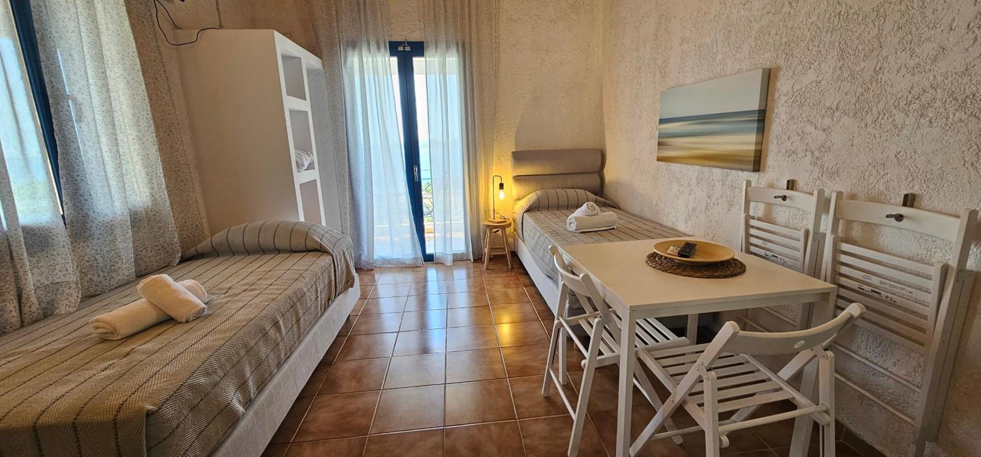 Metaxatos Appart hôtel 3*